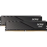 ADATA 32 Go DDR5-6000 (2x 16 Go) mémoire vive Noir, AX5U6000C4816G-DTLABBK, XMP 3.0, EXPO