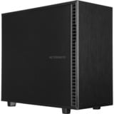 ALTERNATE Gaming-PC Silent Edition • RTX 5070 Ti • Intel® Core™ Ultra 7 270K Plus • 32 GB RAM, PC gaming Noir