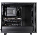 ALTERNATE Gaming-PC Silent Edition • RTX 5070 Ti • Intel® Core™ Ultra 7 270K Plus • 32 GB RAM, PC gaming Noir
