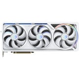 ASUS 90YV0LV5-M0NA00, Carte graphique Blanc
