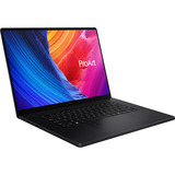 ASUS ProArt P16 H7606WM-RJ075W Copilot+ PC AMD Ryzen AI 9 HX 370 Ordinateur portable 40,6 cm (16") Écran tactile 3K 32 Go LPDDR5x-SDRAM 1 To SSD GPU pour ordinateur portable NVIDIA GeForce RTX 5060 Wi-Fi 7 (802.11be) Windows 11 Home Allemand Noir 16" PC portab Noir | AMD Ryzen AI 9 HX | 2 GHz | 40,6 cm (16") | 2880 x 1800 pixels | 32 Go | 1 To