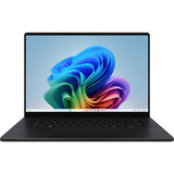 ASUS ProArt P16 H7606WM-RJ075W Copilot+ PC AMD Ryzen AI 9 HX 370 Ordinateur portable 40,6 cm (16") Écran tactile 3K 32 Go LPDDR5x-SDRAM 1 To SSD GPU pour ordinateur portable NVIDIA GeForce RTX 5060 Wi-Fi 7 (802.11be) Windows 11 Home Allemand Noir 16" PC portab Noir | AMD Ryzen AI 9 HX | 2 GHz | 40,6 cm (16") | 2880 x 1800 pixels | 32 Go | 1 To