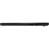 ASUS ProArt P16 H7606WM-RJ075W Copilot+ PC AMD Ryzen AI 9 HX 370 Ordinateur portable 40,6 cm (16") Écran tactile 3K 32 Go LPDDR5x-SDRAM 1 To SSD GPU pour ordinateur portable NVIDIA GeForce RTX 5060 Wi-Fi 7 (802.11be) Windows 11 Home Allemand Noir 16" PC portab Noir | AMD Ryzen AI 9 HX | 2 GHz | 40,6 cm (16") | 2880 x 1800 pixels | 32 Go | 1 To