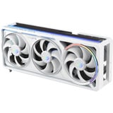 ASUS ROG Astral - -RTX5080-16G-WHITE NVIDIA GeForce RTX 5080 16 Go GDDR7, Carte graphique Blanc, GeForce RTX 5080, 16 Go, GDDR7, 256 bit, 7680 x 4320 pixels, PCI Express 5.0