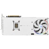 ASUS ROG Astral - -RTX5080-16G-WHITE NVIDIA GeForce RTX 5080 16 Go GDDR7, Carte graphique Blanc, GeForce RTX 5080, 16 Go, GDDR7, 256 bit, 7680 x 4320 pixels, PCI Express 5.0