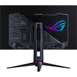 ASUS ROG Swift PG32UCWM 31.5" 4K Ultra HD Moniteur gaming Noir, 1x DisplayPort, 2x HDMI, 1x USB-C, 240 Hz / 480 Hz