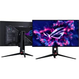 ASUS ROG Swift PG32UCWM 31.5" 4K Ultra HD Moniteur gaming Noir, 1x DisplayPort, 2x HDMI, 1x USB-C, 240 Hz / 480 Hz