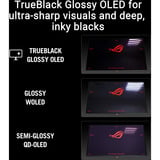 ASUS ROG Swift PG32UCWM 31.5" 4K Ultra HD Moniteur gaming Noir, 1x DisplayPort, 2x HDMI, 1x USB-C, 240 Hz / 480 Hz