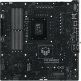 ASUS TUF GAMING B760M-BTF WIFI D4 carte mère socket 1700 Noir, 2.5 Gb-LAN, Sound, BT, WLAN, µATX