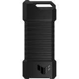 ASUS TUF Gaming A1, Boîtier disque dur Noir