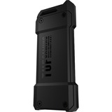 ASUS TUF Gaming A1, Boîtier disque dur Noir