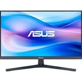 ASUS VU249CFE-B écran plat de PC 60,5 cm (23.8") 1920 x 1080 pixels Full HD LED Noir 24" Moniteur gaming Bleu foncé, 1x HDMI, 1x USB-C, 60,5 cm (23.8"), 1920 x 1080 pixels, Full HD, LED, 1 ms, Noir