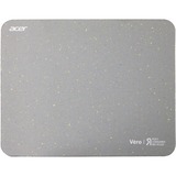 Acer Vero Gris Tapis de souris Gris, Gris, Monochromatique, Caoutchouc
