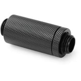Alphacool ES D-Plug 41-69mm G1/4 AG auf G1/4 AG, Connecteur Noir (Mat)