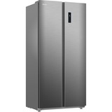 Amica Side-by-side acier inoxydable