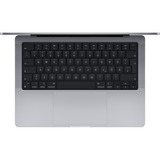Apple  14.2" PC portable Gris