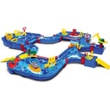 Aquaplay MegaLockBox, Jouets d'eau Bleu, Multicolore