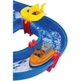 Aquaplay MegaLockBox, Jouets d'eau Bleu, Multicolore