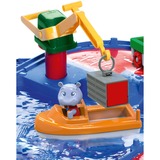 Aquaplay MegaLockBox, Jouets d'eau Bleu, Multicolore