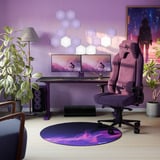 Arozzi Nova 24T1K200 23.8" Moniteur gaming Violâtre, 1x DisplayPort, 1x HDMI, 200 Hz