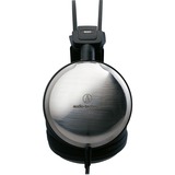 Audio-Technica ATH-A2000Z, Casque/Écouteur Noir/Argent