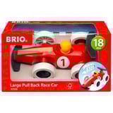 BRIO Grande voiture de course avec moteur à remonter, Jeu véhicule 