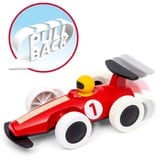 BRIO Grande voiture de course avec moteur à remonter, Jeu véhicule 