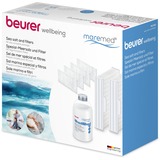Beurer maremed MK 500 Set combiné, filtre + bouteille de sel 1.250g 