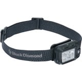 Black Diamond Lampe frontale Spot, Lumière LED Noir