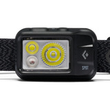 Black Diamond Lampe frontale Spot, Lumière LED Noir