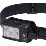 Black Diamond Lampe frontale Spot, Lumière LED Noir