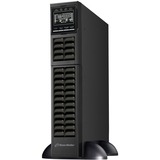BlueWalker VFI 10000 RMGS Double-conversion (en ligne) 10 kVA 10000 W, UPS Noir, Double-conversion (en ligne), 10 kVA, 10000 W, 110 V, 300 V, 57/63 Hz