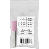 Bosch 1 608 620 056 fourniture de polissage d'outil rotatif, Point de meulage 6 mm, 25 mm, 2 cm