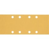 Bosch 2 608 900 835 fourniture de ponçage et de meulage rotatif Bois pâte sablée, Feuille abrasive pâte sablée, Bois, Bosch, Marron, Rectangulaire, 93 mm