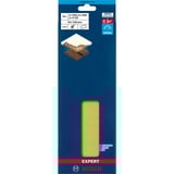 Bosch Expert C470 ensemble de feuilles abrasives, 93 x 230mm, K60 / 80 / 120, Feuille abrasive 