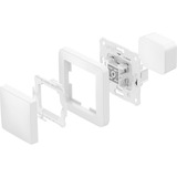 Bosch Interrupteur mural pour actionneurs intelligents, lot de 44er-Set Blanc