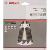 Bosch Lames de scies circulaires Optiline Wood, Lame de scie Bois, 16 cm, Bosch, 279 g, 1 pièce(s)