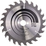 Bosch Lames de scies circulaires Optiline Wood, Lame de scie Bois, 16 cm, Bosch, 279 g, 1 pièce(s)