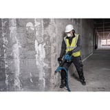 Bosch Marteau perforateur sans fil GSH 18V-5 Professional solo, 18 Volt, Marteau burineur Bleu/Noir