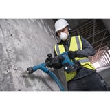 Bosch Marteau perforateur sans fil GSH 18V-5 Professional solo, 18 Volt, Marteau burineur Bleu/Noir