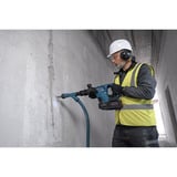 Bosch Marteau perforateur sans fil GSH 18V-5 Professional solo, 18 Volt, Marteau burineur Bleu/Noir