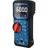 Bosch Multimètre numérique GDM 600-15 Professional, Appareil de mesure Bleu/Noir