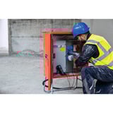 Bosch Multimètre numérique GDM 600-15 Professional, Appareil de mesure Bleu/Noir