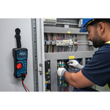 Bosch Multimètre numérique GDM 600-15 Professional, Appareil de mesure Bleu/Noir