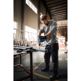 Bosch Perceuse-visseuse à percussion sans fil GSB 18V-25 Professional solo, 18 volts, Perceuse à percussion Bleu/Noir