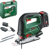 Bosch Scie sauteuse AdvancedSaw 18V-140, 18 Volts Vert