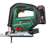 Bosch Scie sauteuse AdvancedSaw 18V-140, 18 Volts Vert