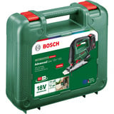 Bosch Scie sauteuse AdvancedSaw 18V-140, 18 Volts Vert
