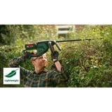 Bosch Universal HedgeCut 36V-65-28, Taille-haies Vert/Noir, 65 cm, Lame unique, 1,5 m/s², Batterie, 36 V, 2 Ah