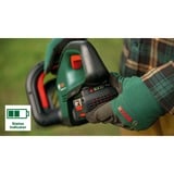 Bosch Universal HedgeCut 36V-65-28, Taille-haies Vert/Noir, 65 cm, Lame unique, 1,5 m/s², Batterie, 36 V, 2 Ah
